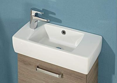 Pelipal 313090513 313 Offenbach Solution de lavabo en chêne terra