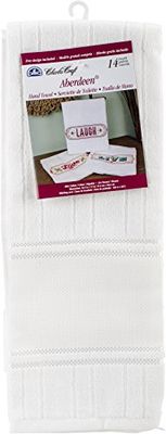 DMC VT6701 6750 Aberdeen Velour 14 st handduk, flerfärgad, 40 x 60 cm