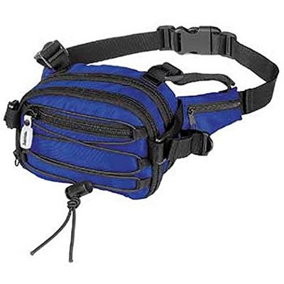 Hama MC/MP3/MD-Player-Bag "Korvette", blå