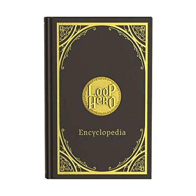 Artbook Loop Hero Encyclopedia