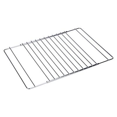 Griglia per forno cromata estensibile da 38,5 a 55 cm