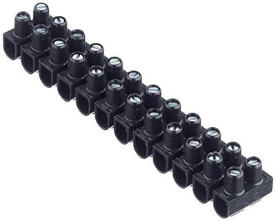 Legrand réguas/bordas cx. - Extensão nylbloc 6 mm 2 preta