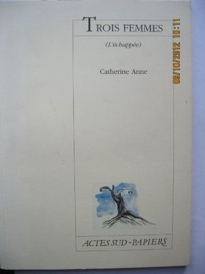 Trois femmes