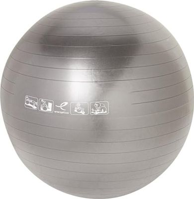 ENERGETICS Gymnastic Fysioballe Anthracite 75
