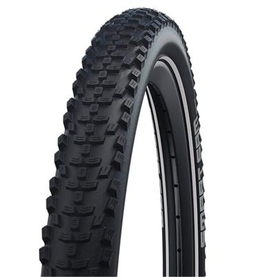 Schwalbe Smart Sam Performance band, zwart/reflecterend, 28x1.85 (47-622)