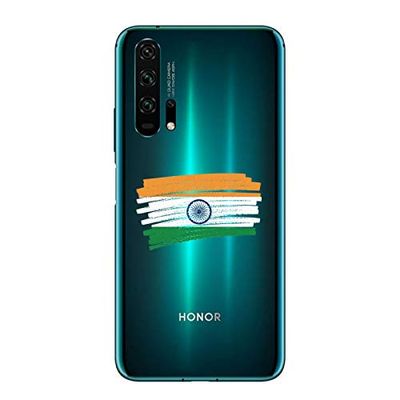 Zokko fodral Huawei Honor 20 Indiens flagga