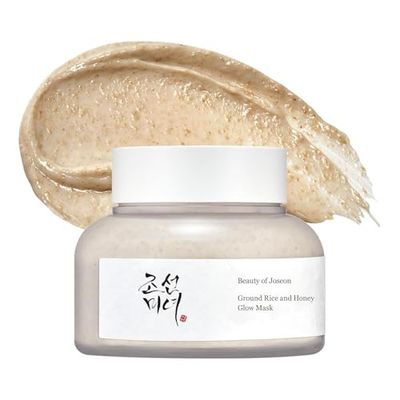 BEAUTY OF JOSEON Ground Rice and Honey Glow Mask (150 ml)
