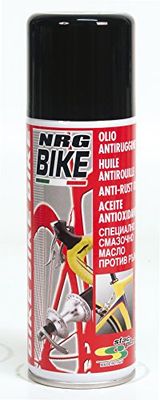 NRG AGU Veste Coupe-Vent II Essential Homme Lunettes St Rust Protection Huile 200 ML, Rosso