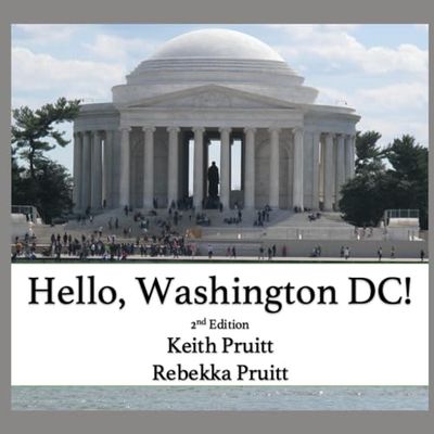 Hello, Washington DC!