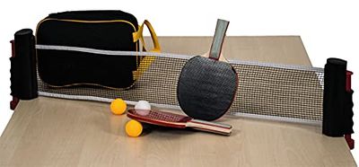 Mueller & Herbert 31056 Set da ping pong da viaggio