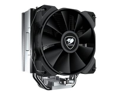 Ventilador de Caja Cougar Forza 50 Essential Ø 12 cm