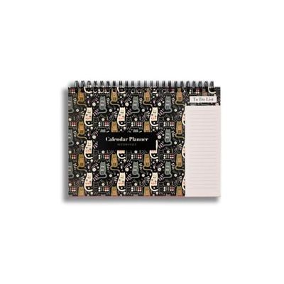 Calendrier Planner de table 15 x 21 cm Cats
