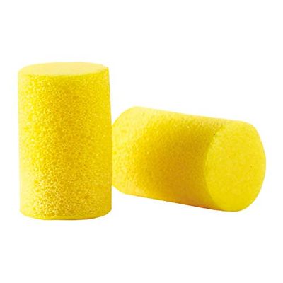 3M E-A-R Classic Earplugs, 28 dB, Uncorded, Pillowpack, 250 Paires/Boîte, PP-01-002