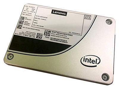 Lenovo 4XB7A13634 Disque SSD 2.5" 480 Go Série ATA III 3D TLC NAND