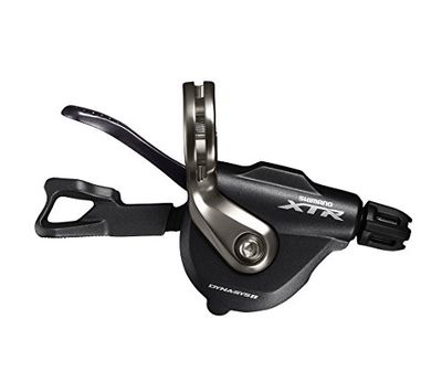 Shimano XTR SLM9000LBP - Comando esquerdo. 2/3 V. C/Braçadeira