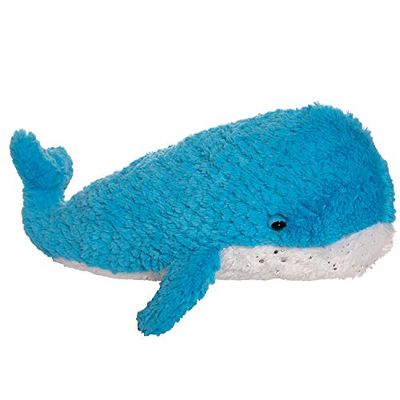 Manhattan Toy 158250 Manhattan speelgoed onder de zee Winnie-Wal 33,02 cm knuffeldier Multi