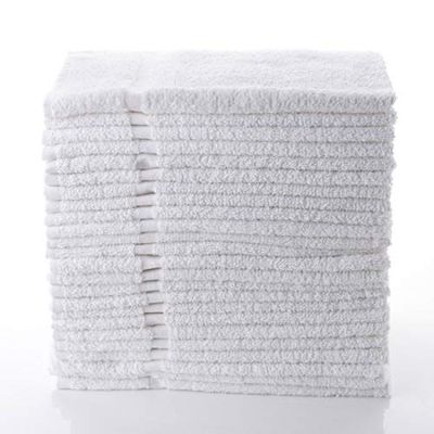 Simpli-Magic 79251 Vita Handdukar, 40 x 68 cm, 12-pack
