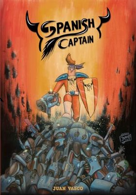 SPANISH CAPTAIN: Integral 3 en 1, couverture souple (En français)