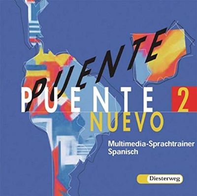 Puente Nuevo 2 - Sprachtrainer / CD-ROM [import allemand]