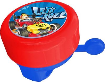 Fietsbel Mickey Mouse