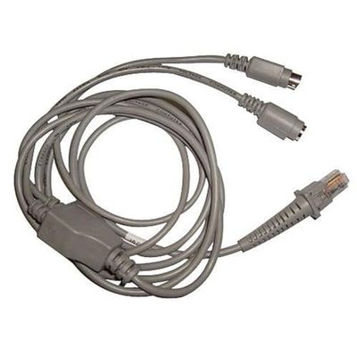 Datalogic 90G001010 2M Cavo Ps/2, Grigio