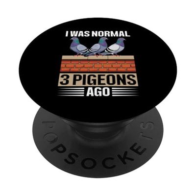 Cría de palomas PopSockets PopGrip Adhesivo