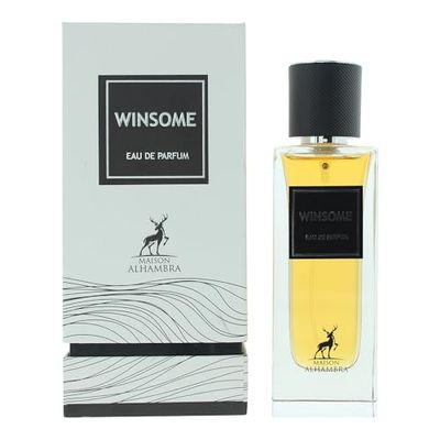 Winsome by Maison Alhambra - 3.04 oz EDP Spray 90 ML