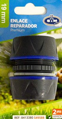 S&M 549588 Collegamento riparatore per tubi 19 mm GAMMA PREMIUM