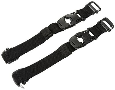 Lowepro ProTactic Quick Straps Alça (preto, padrão - 26 cm) (LP37184)