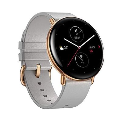 Zepp E Circle - Smartwatch Moon Grey