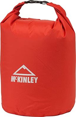 McKINLEY Lichtgewicht draagtas, rood, 25 x 51 x 10 cm