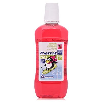 PIERROT Spoel voor kinderen, 500 ml, zwart, standaard