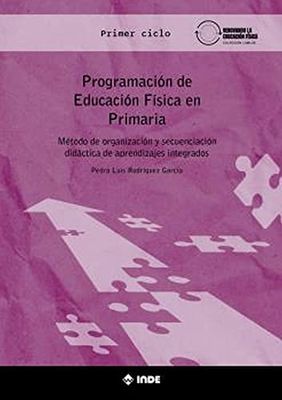 Programación de Educación Física en Primaria. PRIMER CICLO: Método de organización y secuenciación didáctica de aprendizajes integrados: 1