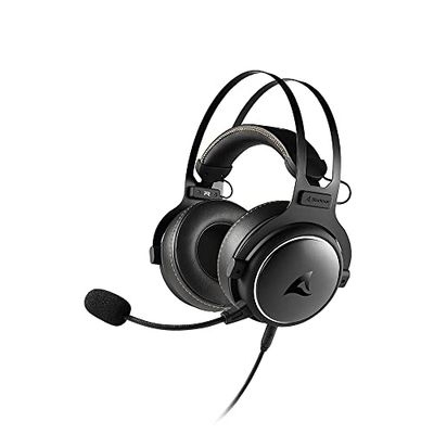 Sharkoon Skiller SGH50 Casque Audio Haute résolution Noir