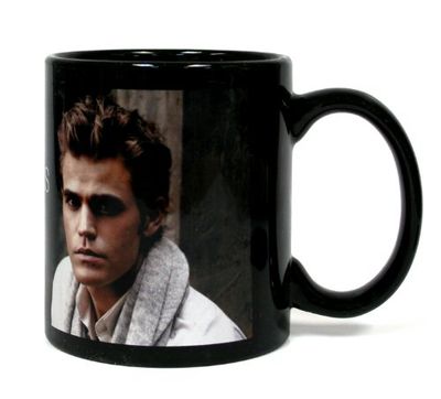 Mok 'Vampire Diaries' – Steven Salvatore