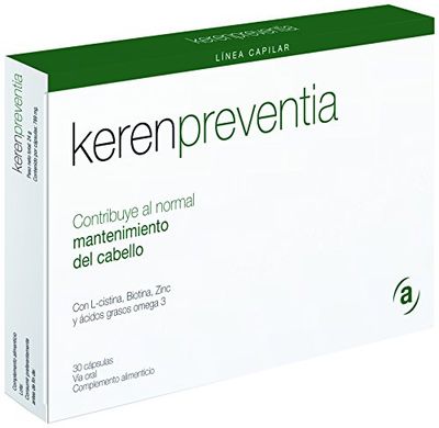 Keren Tratamento anti-queda do cabelo - 1 unidade