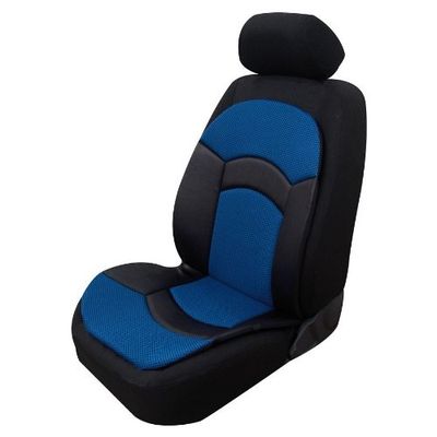 Unbekannt Petex 24770005 Couvre-siège Milano Universel Bleu