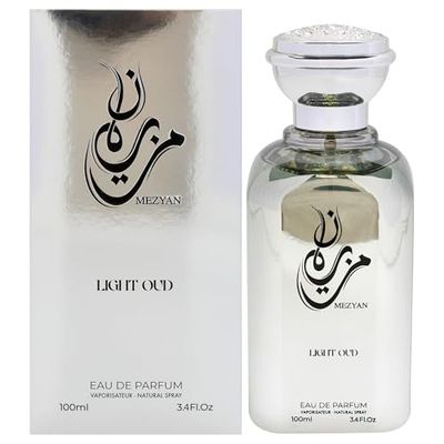 Mezyan Light Oud av Sezan för dam - 3,4 oz EDP Spray