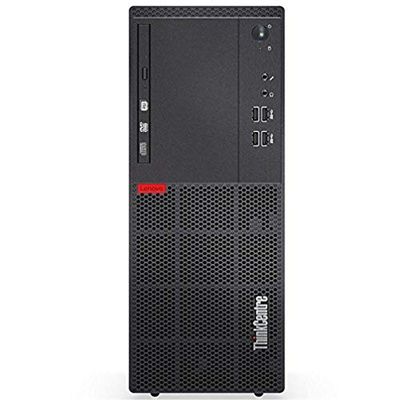 Lenovo 10M90004FR Unité Centrale Noir (Intel Core i5, 4 Go de RAM, 500 Go, Integrated Intel HD Graphics 630, Windows 10 Pro)