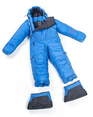 Selk'Bag Sleeping Traje de Dormir, Unisex-Adult, Multicolor, M
