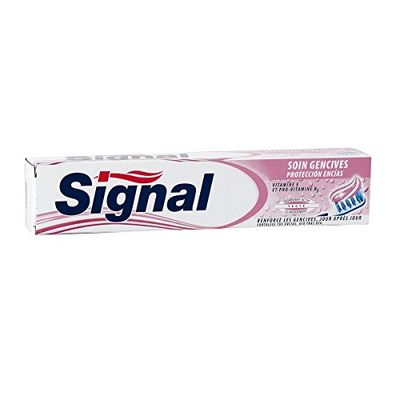 Signal Dentifrice Soin Gencives 75ml Lot de 1