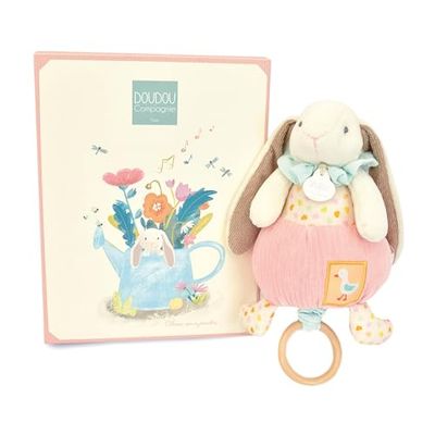 Doudou et Compagnie Peluche, Color Rosa, 20 (DC4210)