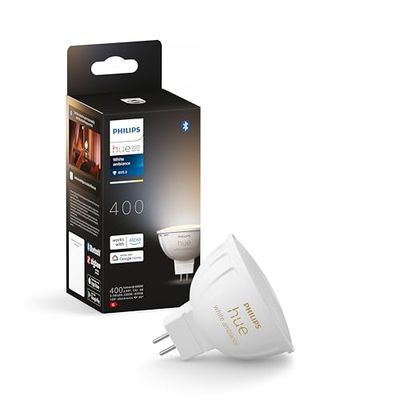 Philips Hue spot - warm-tot koelwit licht - 1 pack - MR16
