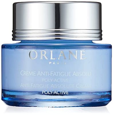 Orlane, Anti-Fatigue Absolute Crème Poly-Active 50 Ml, Anti-Rynkle Grädde, Mångfärgad, U, Kvinna