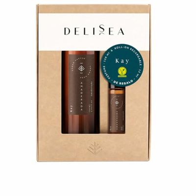 KAY VEGAN EAU PARFUM LOTE 2 szt