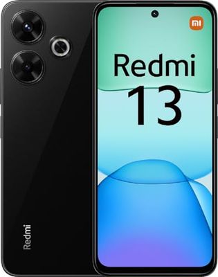 Xiaomi Redmi 13 128GB Midnight Black