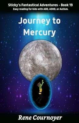 Journey to Mercury: Book 19