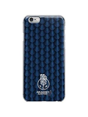 FC Porto CTPS10 Dragon Leather Phone Case, Multicoloured, Galaxy S10