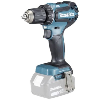 Makita ddf485z Atornillador (18,0 V (sin batería/sin Cargador), 18 V, Negro, Size