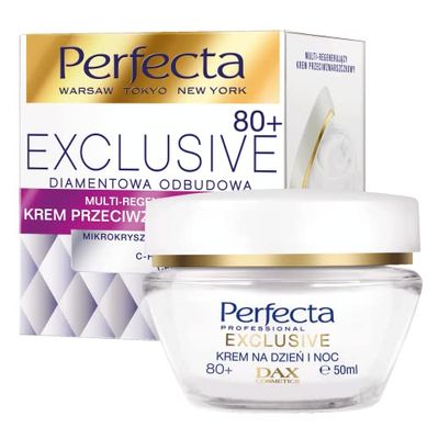 Perfecta Krem Przeciwzmarszczkowy, 50 ml